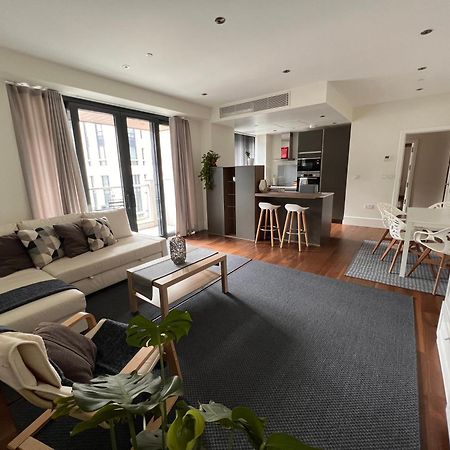 Deluxe 1-Bed Apartment In The City Centre Gibraltar Exterior foto